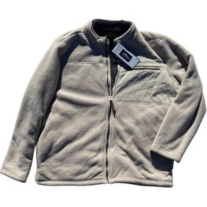 Charles River Apparel Light Tan Ski Jacket